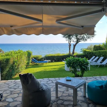דירה Corfu Dream Holidays גליפאדה