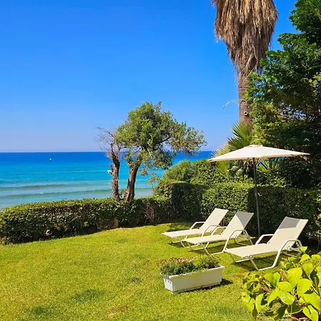 Corfu Dream Holidays Lägenhet *