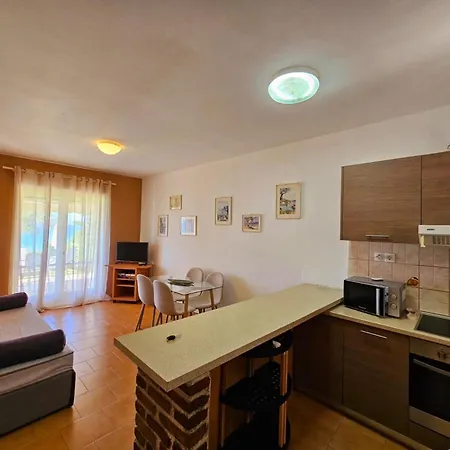 Corfu Dream Holidays Апартаменты Глифада
