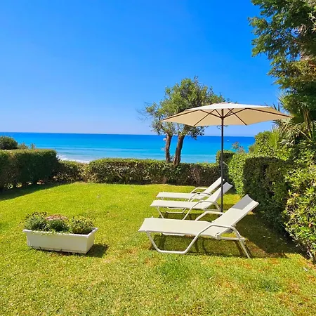 Апартаменты Corfu Dream Holidays Глифада