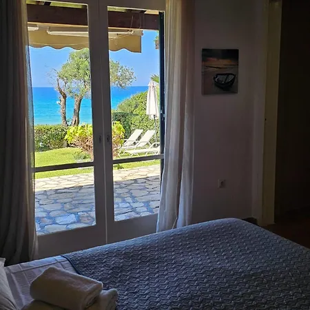 Corfu Dream Holidays * Глифада