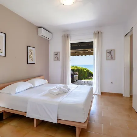 Daire Corfu Dream Holidays Glifada