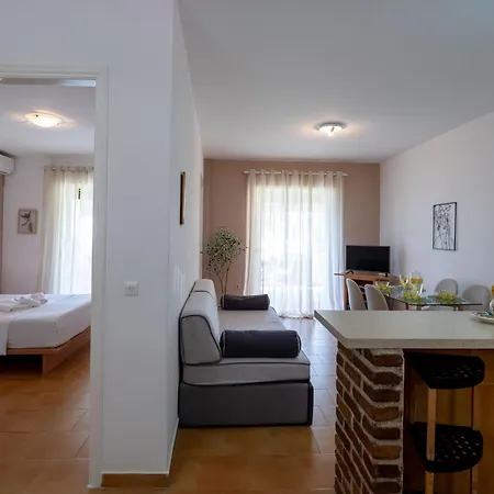 Daire Corfu Dream Holidays Glifada