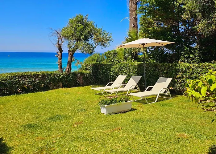 Corfu Dream Holidays Apartman Glifáda