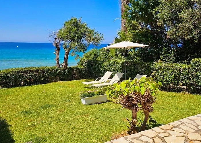 Apartman Corfu Dream Holidays Glifáda