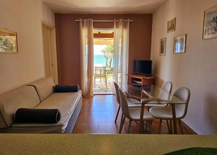 Apartman Corfu Dream Holidays Glifáda