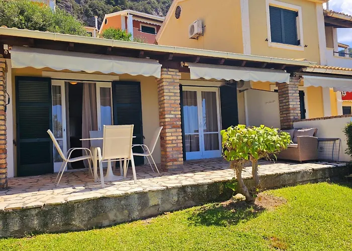 Corfu Dream Holidays * Glifáda