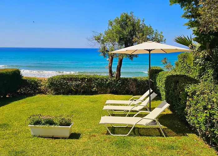Corfu Dream Holidays Apartman