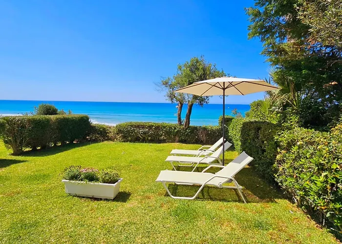 Apartman Corfu Dream Holidays Glifáda